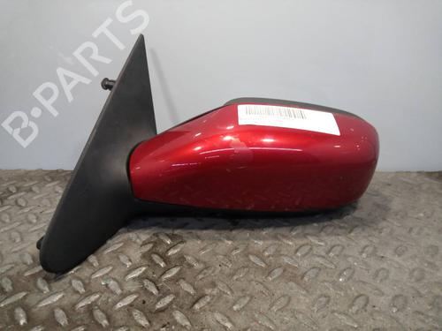 Left mirror RENAULT LAGUNA II (BG0/1_) 1.9 dCi (BG08, BG0G) | BP16858966C26 
