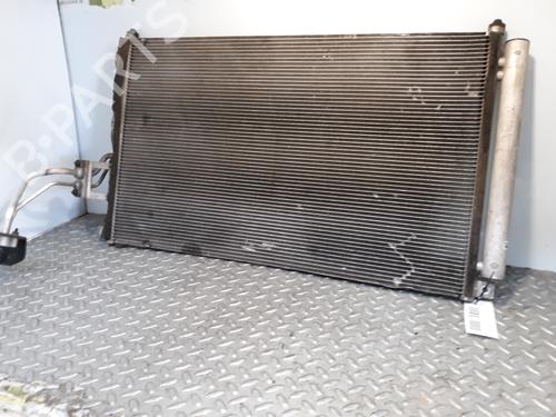 AC radiator HYUNDAI SANTA FÉ II (CM)  | BP8497881M32 