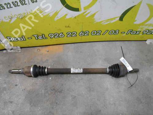 Semiasse anteriore destro CITROËN C2 (JM_) 1.4 (73 hp) 3273HF | 3273HF |