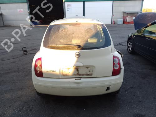 Front left window mechanism NISSAN MICRA III (K12)  | BP24660465C22 