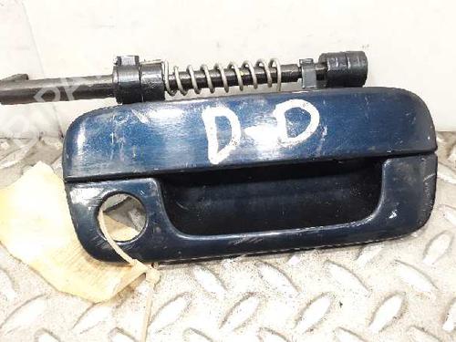 Used Front right exterior door handle PEUGEOT 406 (8B) 2.0 Turbo (147 hp) 3037445
