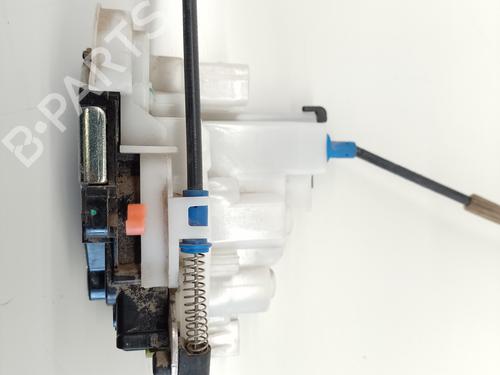 Front right lock CITROËN NEMO Box Body/MPV (AA_)  | BP18426356C97 