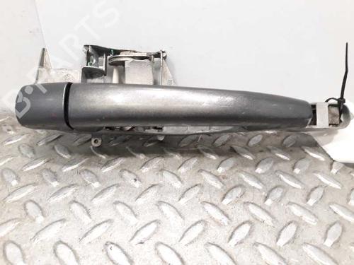 Used Front right exterior door handle PEUGEOT 308 SW I (4E_, 4H_) [2007-2014]  7084832