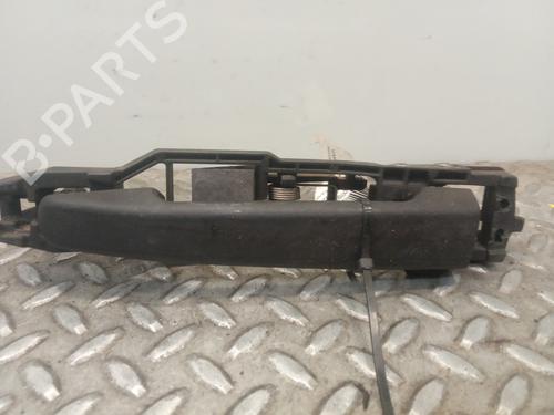Used Front left exterior door handle MERCEDES-BENZ M-CLASS (W163) ML 430 (163.172) (272 hp) 3036266