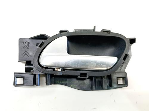 Puxador interior frente esquerdo Puxador interior frente esquerdo 38179200 38179200