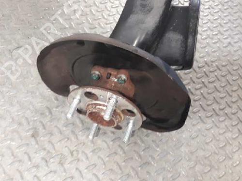 Rear axle KIA RIO IV (YB, SC, FB) 1.4 CRDi 90 | BP7198513M2 