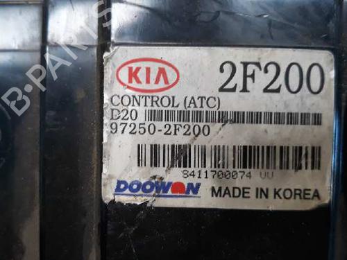 Climate control KIA CERATO I Hatchback (LD)  | BP3048767I5 