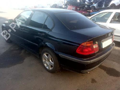 Climate control BMW 3 (E46) 320 d | BP7994684I5 