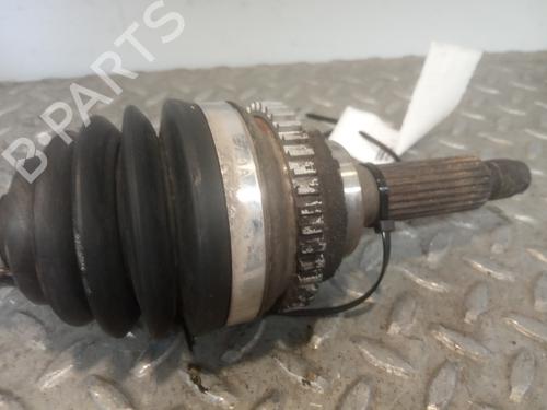 Left front driveshaft CHEVROLET MATIZ (M200, M250)  | BP9544977M38 