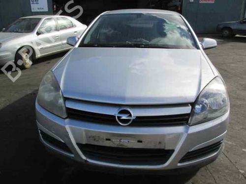 Front right window mechanism OPEL ASTRA H (A04)  | BP3047691C23 