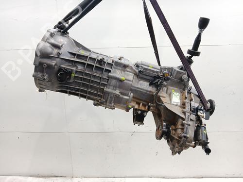 Used Gearbox Gearbox KIA SORENTO I (JC) 2.5 CRDi 4WD (140 hp) 32424956 32424956