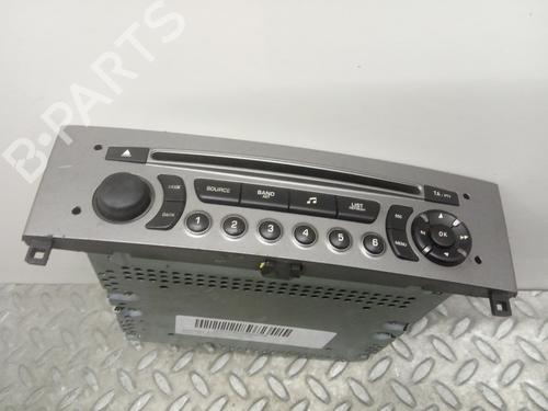 Used Radio PEUGEOT 308 I (4A_, 4C_) [2007-2016]  9237706