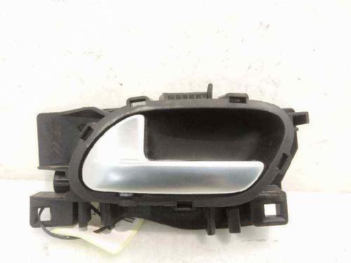 Used Front left interior door handle Front left interior door handle PEUGEOT 208 I (CA_, CC_) 1.2 VTI 82 (82 hp) 4605568 4605568