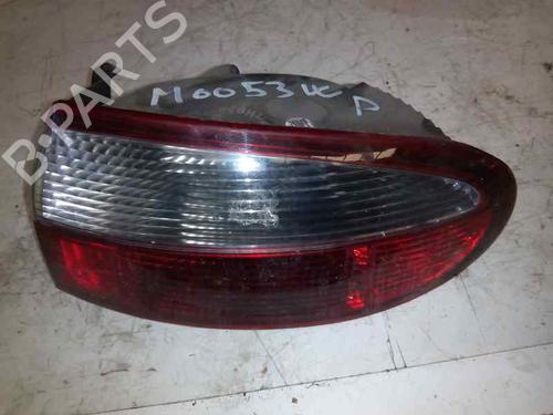 Used Right taillight DAEWOO LANOS (KLAT) 1.5 (86 hp) 3045116