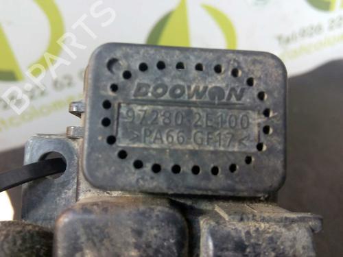 Electronic module HYUNDAI TUCSON (JM) 2.0 CRDi | BP11671279M83 