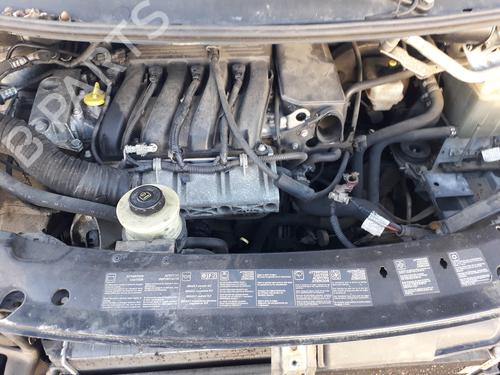 Left front driveshaft RENAULT ESPACE III (JE0_)  | BP9431555M38 