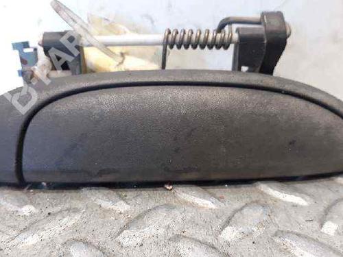 Used Front left exterior door handle RENAULT MEGANE I Classic (LA0/1_) 1.6 e (LA0F, LA0S) (90 hp) 3034115