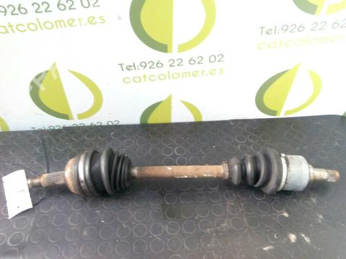 Used Left front driveshaft FORD ESCORT V (AAL, ABL) 1.6 i 16V (88 hp) 3051661