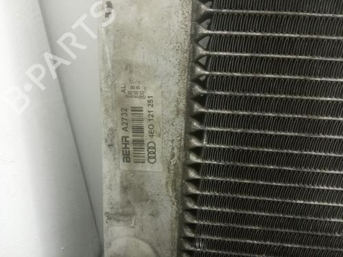 Water radiator AUDI A8 D3 (4E2, 4E8) 4.0 TDI quattro | BP11087437M31 