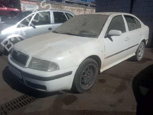 Køleventilator elektrisk SKODA OCTAVIA I (1U2) 1.9 TDI | BP6587669M35 