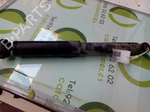 Used Left rear shock absorber NISSAN X-TRAIL II (T31) [2007-2018]  3047212
