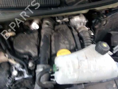 Steering column RENAULT KANGOO / GRAND KANGOO II (KW0/1_)  | BP3064543M21 