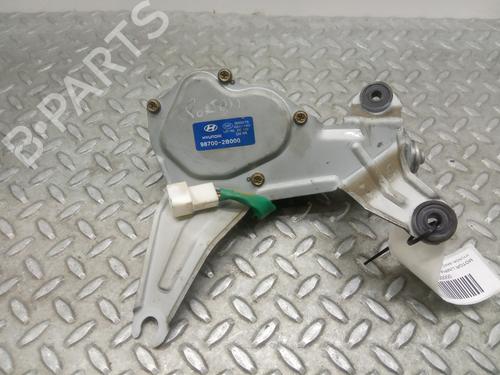 Rear wiper motor HYUNDAI SANTA FÉ II (CM)  | BP9171161M102 