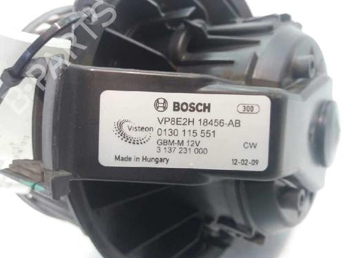 Heater blower motor FORD FIESTA VI (CB1, CCN)  | BP4638650M62 