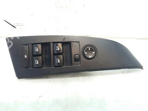 Used Left front window switch BMW 5 (E60) [2001-2010]  3078160