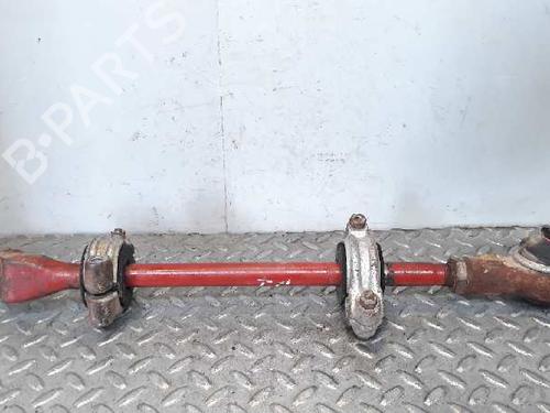 Bras de suspension avant gauche IVECO DAILY III Van 35 C 14 (136 hp) 12560385