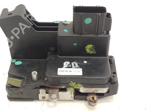 Used Front right lock FORD FIESTA V (JH_, JD_) 1.4 TDCi (68 hp) 7663794