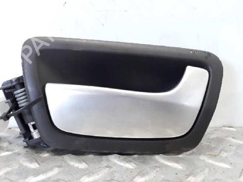 Used Front left interior door handle PEUGEOT 807 (EB_) [2002-2025]  5871687