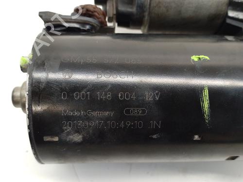 Starter OPEL ASTRA J GTC 2.0 BiTurbo CDTI (08) | BP35784265M8 - Image 4