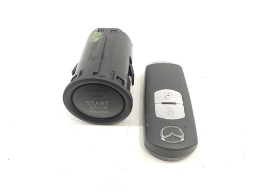 Used Ignition barrel MAZDA CX-5 (KE, GH) 2.2 D AWD (KE2AW) (150 hp) 24703360