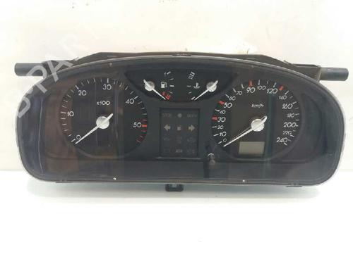 Used Instrument cluster RENAULT LAGUNA II (BG0/1_) [2001-2007]  3501063