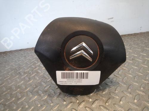 Driver airbag CITROËN NEMO Box Body/MPV (AA_) 1.4 HDi (68 hp) 13013061