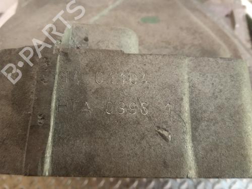 Gearbox AUDI A4 B7 (8EC) 2.0 TDI | BP8186840M3 