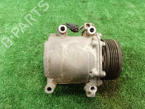 AC compressor MITSUBISHI CARISMA (DA_) 1.6 (DA1A) | BP17720665M34 