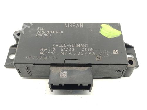 Elektronik Modul für Elektronik Modul NISSAN QASHQAI II (J11, J11_) 1.5 dCi (110 hp) 33552695 33552695
