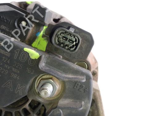 Alternator OPEL ASTRA H (A04) 1.6 (L48) | BP30728296M7