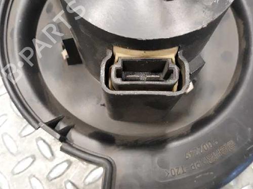 Ventilator motor OPEL ZAFIRA A MPV (T98)  | BP3082850M62 