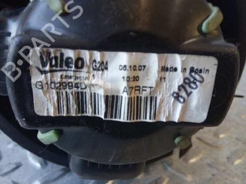 Heater blower motor PEUGEOT 207 (WA_, WC_)  | BP6003394M62 