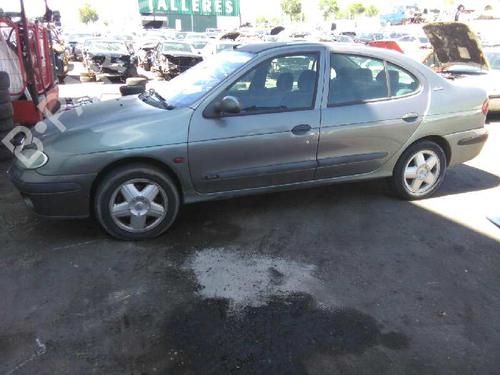 Engine RENAULT MEGANE I Classic (LA0/1_) 1.9 dCi (LA05) | BP3550570M1 