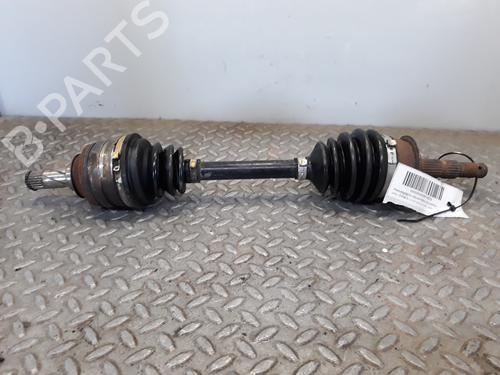 Used Left front driveshaft OPEL CORSA B (S93) [1993-2009]  10512569
