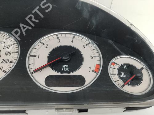 Instrument cluster CHRYSLER VOYAGER IV (RG, RS)  | BP18091776C47 