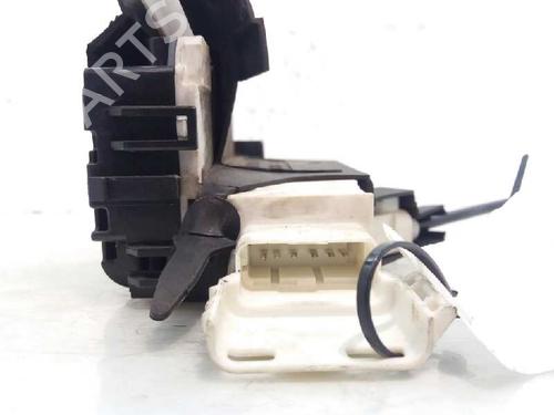 Front right lock PEUGEOT 407 (6D_)  | BP3142005C97 