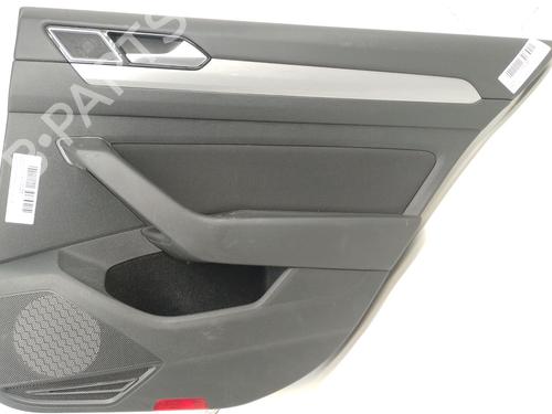 Used Rear right panel VW PASSAT B8 (3G2, CB2) 1.4 TSI (150 hp) 32366006