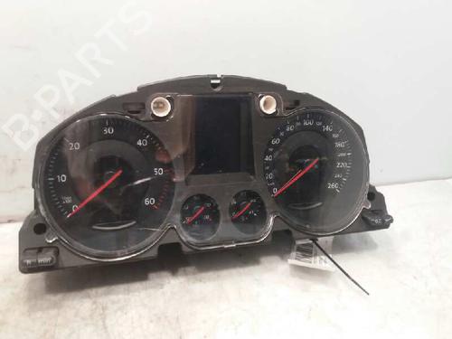Used Instrument cluster VW PASSAT B6 (3C2) 2.0 TDI 16V (140 hp) 5095902