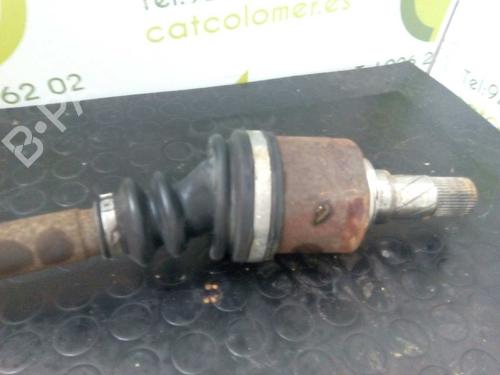 Left front driveshaft RENAULT MEGANE II Estate (KM0/1_)  | BP3065635M38 
