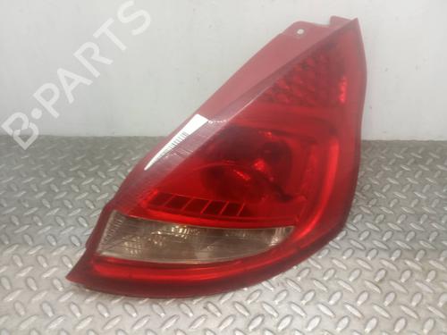 Used Right taillight FORD FIESTA VI (CB1, CCN) [2008-2017]  12523867
